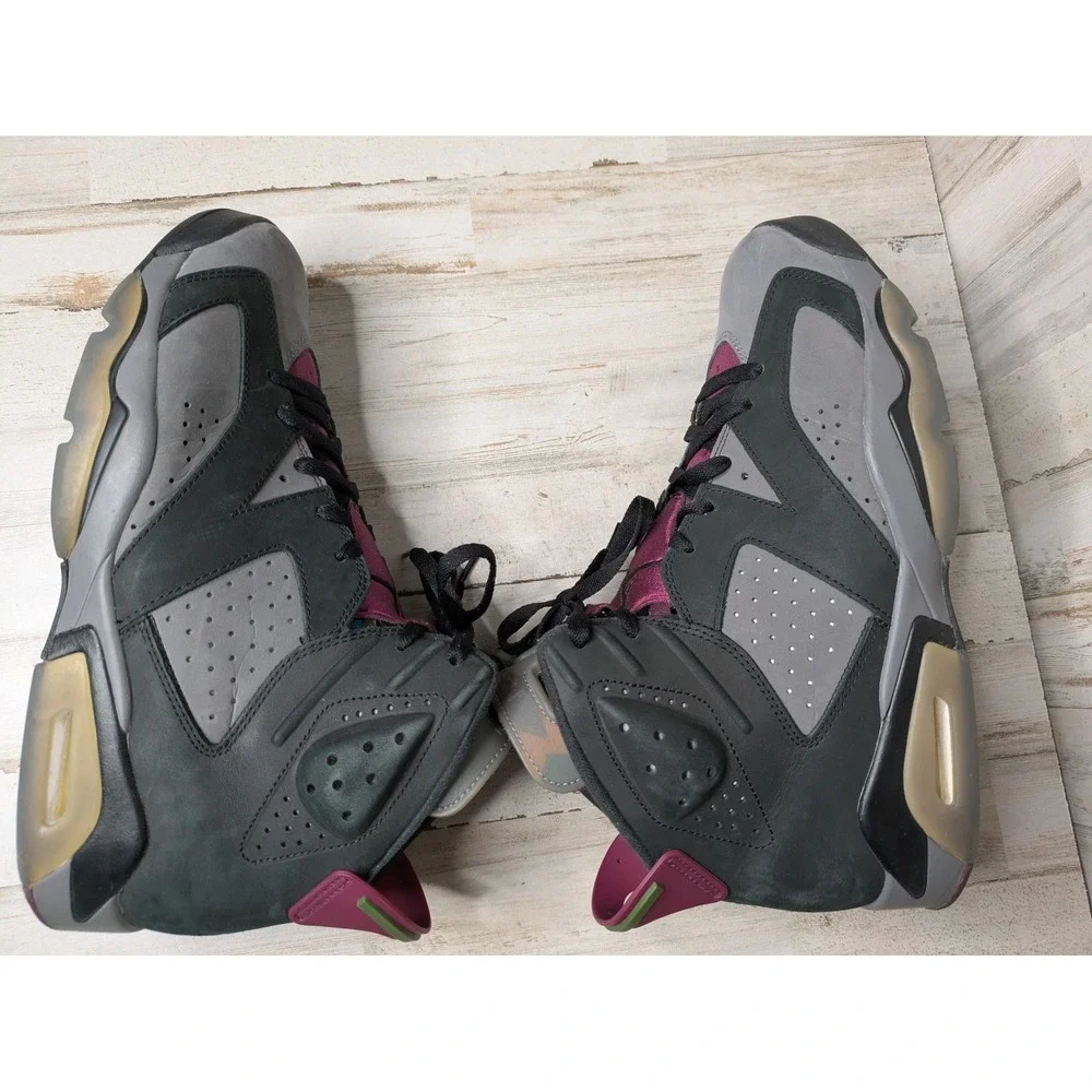 Nike Air Jordan 6 Bordeaux Size 12 CT8529-063